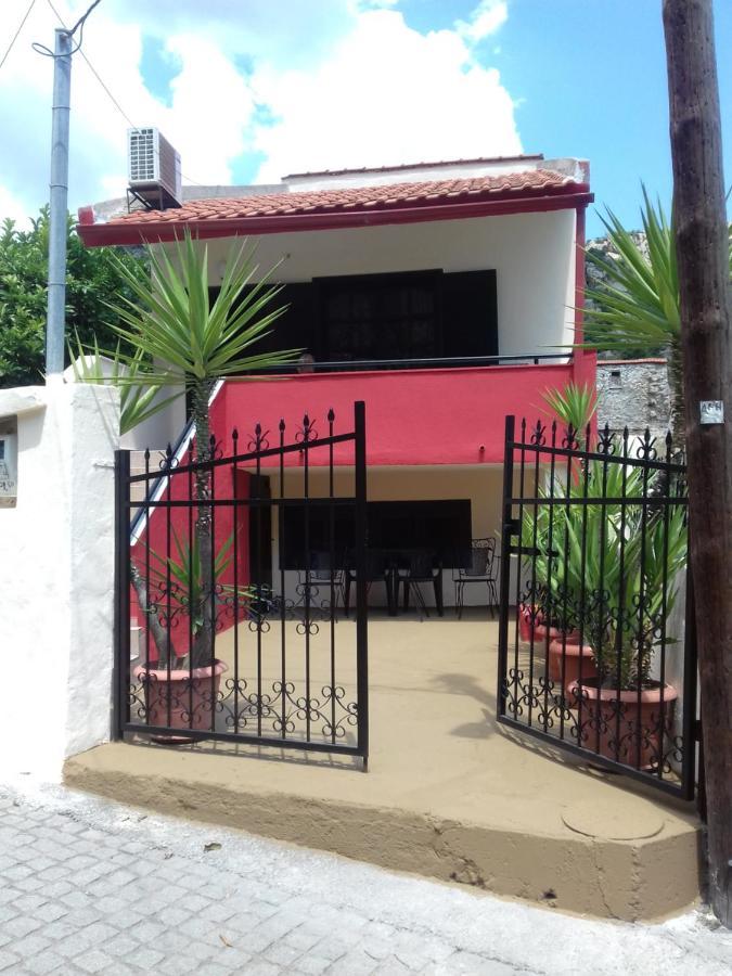 Maisonette Maria-For Tranquility سيكيا المظهر الخارجي الصورة