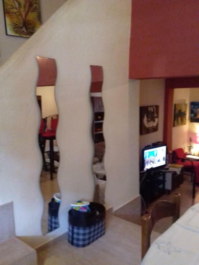Maisonette Maria-For Tranquility سيكيا المظهر الخارجي الصورة